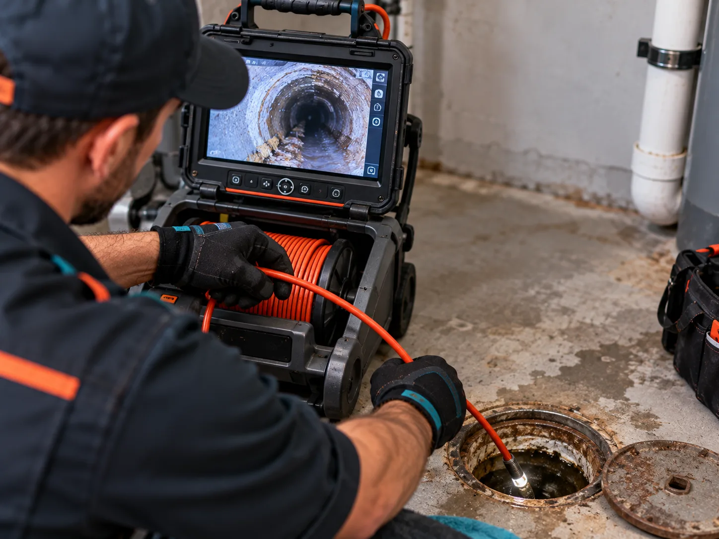 Clogged Drain Service company in Trona, CA